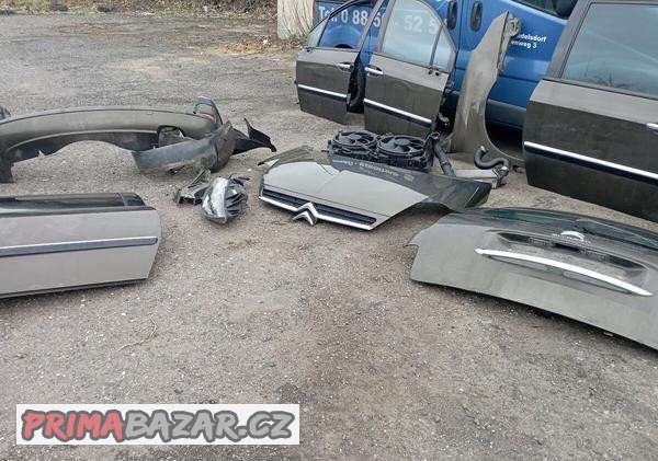 CITROEN C8 RV 2013 DVEŘE, PŘEDEK VŠE ZA 9990,-