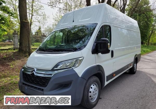 Citroen jumper L4H3 -  3.0 HDI