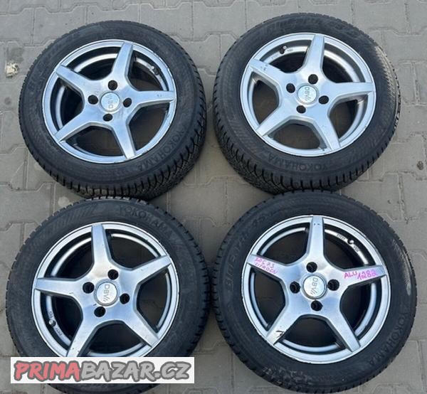 Prodám ALU kola Citroen č. 1282