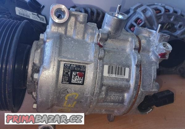KLIMAKOMPRESOR 2,0 TDI SKODA SUPERB III