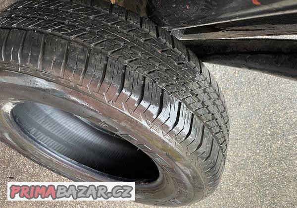 bridgestone dueler h/t 684 ii 245/65r17 111s