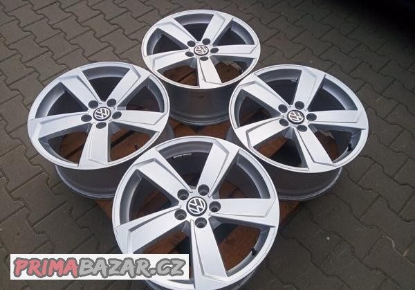 Originálne ALU disky Audi, VW, Škoda, Seat 5x112 R18 ET46
