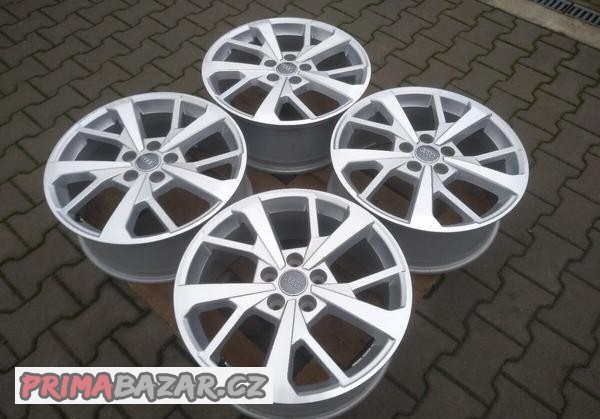 Originál alu disky Audi, Seat, Škoda, VW R18 5x112 ET43