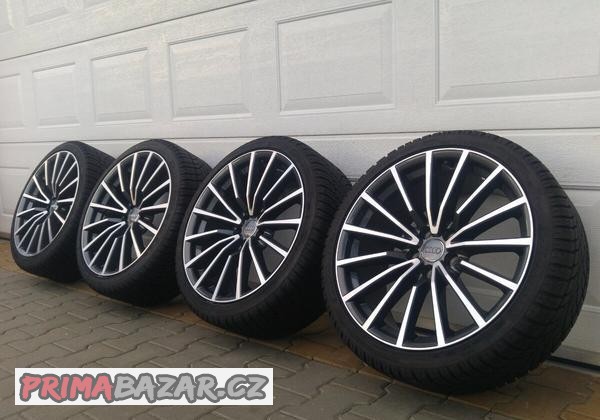 Originálne ALU disky Audi, VW, Škoda, Seat R19 5x112 ET32