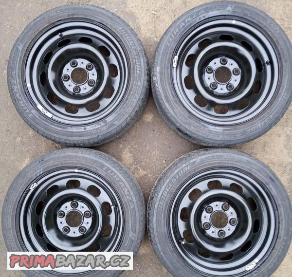 Plechové disky R16 na BMW F20,F21 5x120