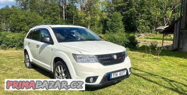 Fiat freemont