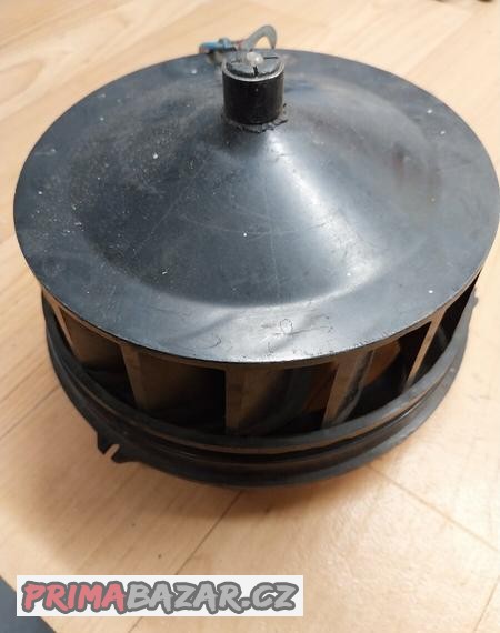 Ventilátor topení škoda 105,120