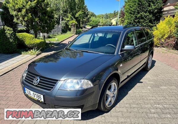 Volkswagen Passat B5.5 1.9 TDI 74 KW Comfortline
