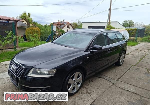 Audi A6 3.0tdi 165kw