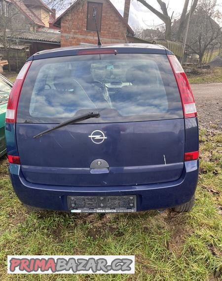 Opel meriva , náhradní dily