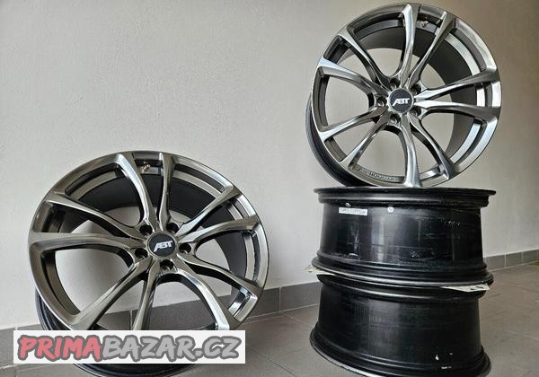 Disky Orig. ABT Motorsport 5x112 20