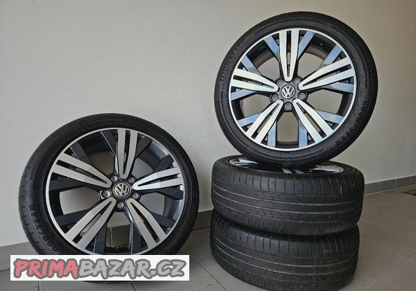 Orig. VW Kalamata 5x112 Letní 225/45/18