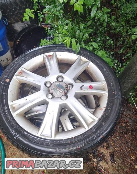 Kola seat altea 5x112 r17
