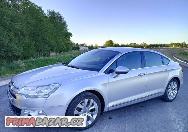 Citroen C5 X7 2.0 HDi Exclusive, automat