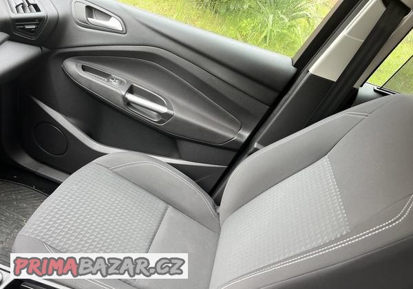 Ford C max 1,5 - 2017/145 tis. km - plná historie