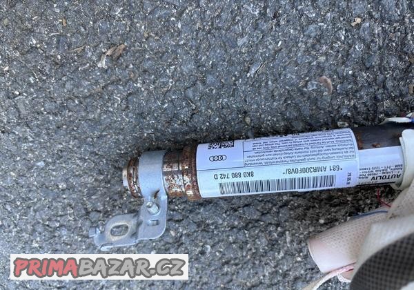 Stropní airbag audi a4 b8 avant