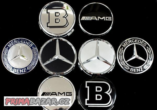 STŘEDOVÉ POKLIČKY – MERCEDES – VELKÝ VÝBĚR