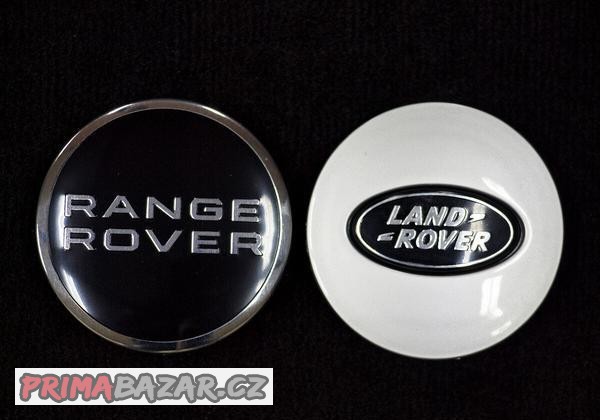 STŘEDOVÉ POKLIČKY – LAND / RANGE ROVER – TOP
