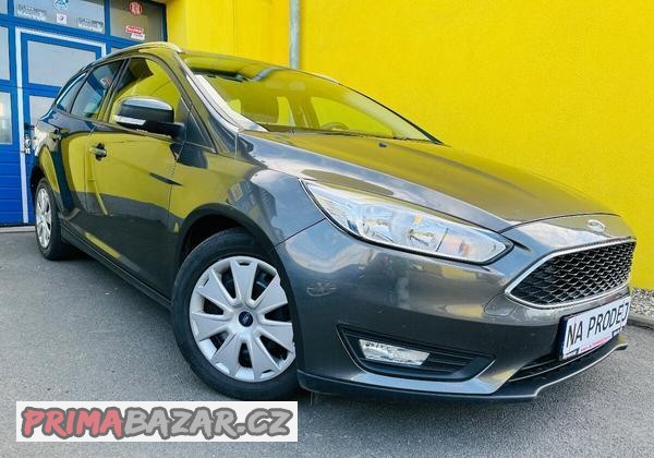 FORD FOCUS 1.5 TDCi 88 kW COMBI AUTOMAT NAVIGACE