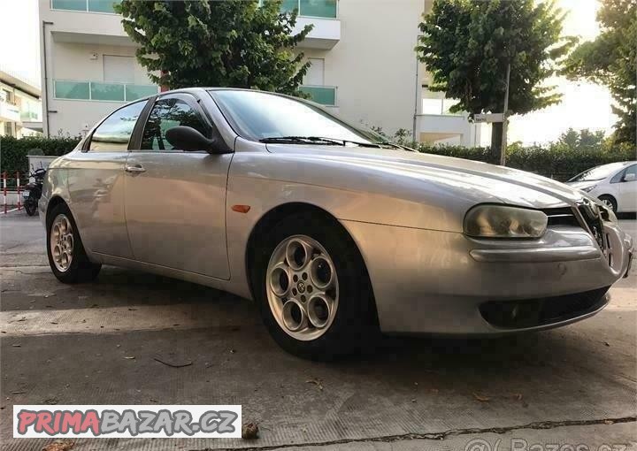 Alfa Romeo 156 2.4 JTD