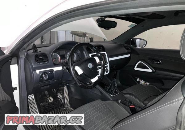 VW scirocco KO motor