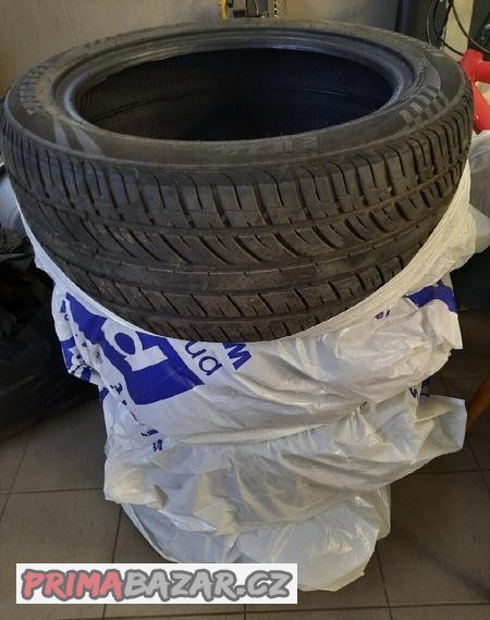 PNEU 245/45 R17 LETNÍ