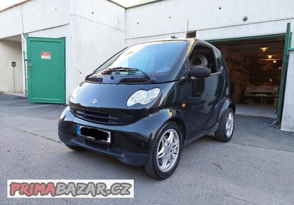 Smart Fortwo 0.7 45kw benzin NOVA STK