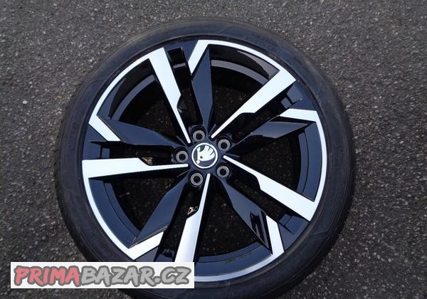 škoda Scala Kamiq 17, 18 alu kola