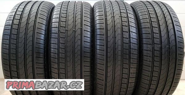 pneu nové letní 235/55 r18