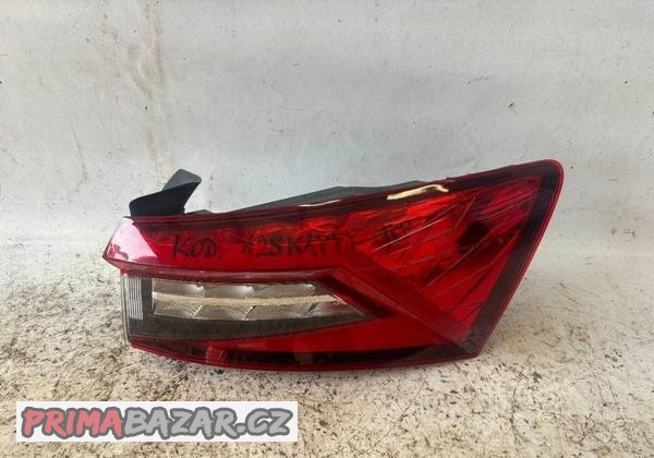 Zadní pravé led světlo Škoda Kodiaq TOP