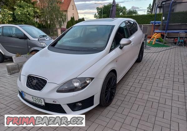 Seat Leon 2.0 Tsi FR 155KW