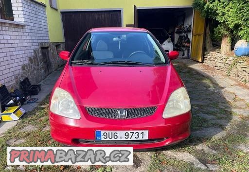 Civic 7g 1.4i 66kw