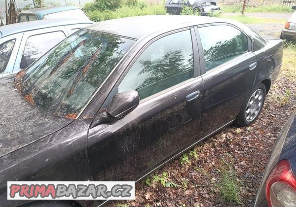 Alfa 166 3.0 V6 160kw