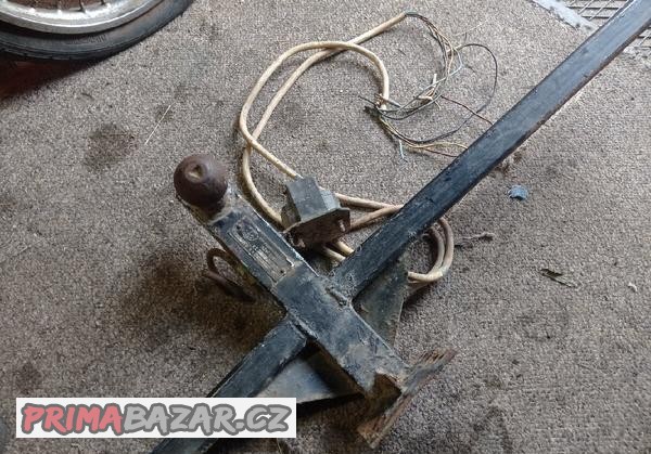 Tažné zařízení škoda 105, 120, 130