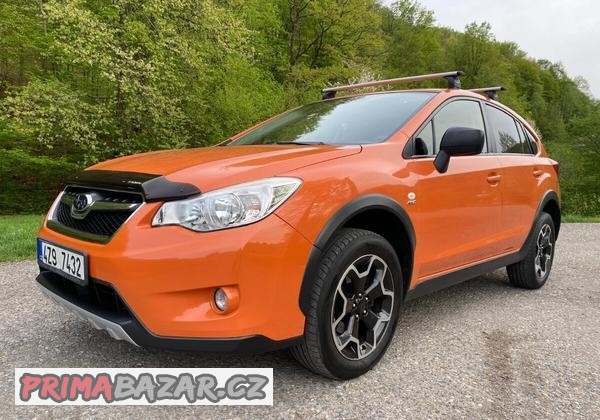 Subaru XV diesel jen 122 000km