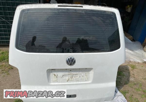 Vw t5 zadni svere
