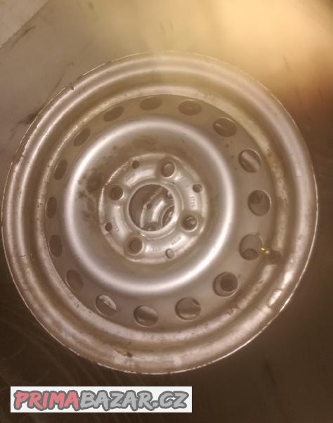 Plechové disky R13