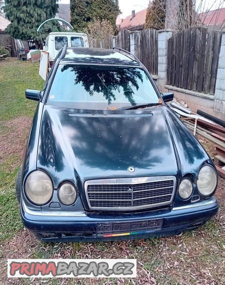 W210 300tdt