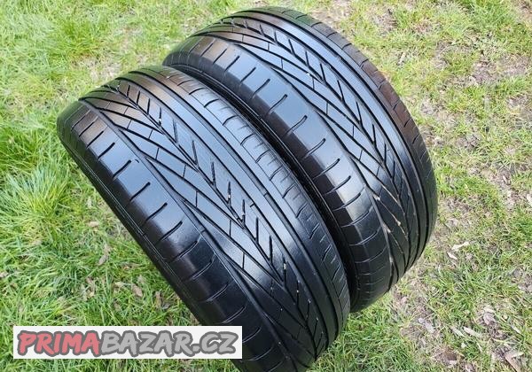 2x Letní pneu Good Year Excellence - 195/55 R16 - 75%