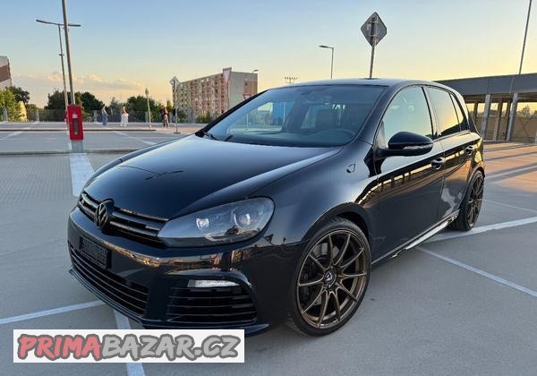 Volkswagen Golf VI R 2.0 TSI 4MOTION