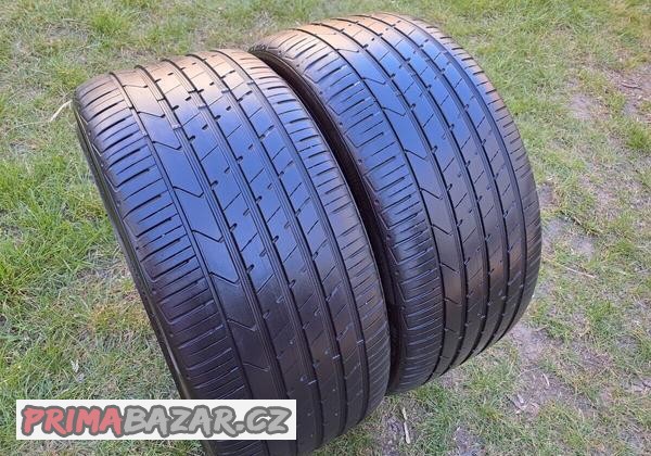 2x Letní pneu Hankook Ventus S1 EVO² - 285/35 R22 XL - 80%