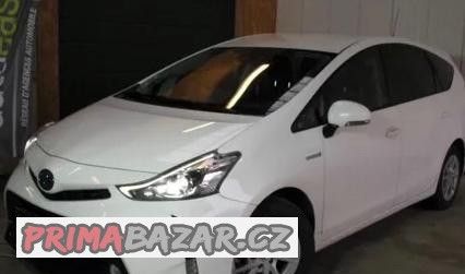 Pronájem   TAyOTA PRIUS Plus, 