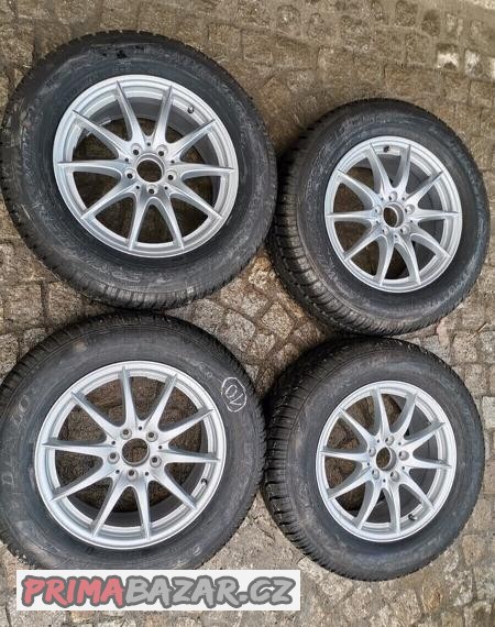 al.disky 5x112 R17 original MERCEDES ML