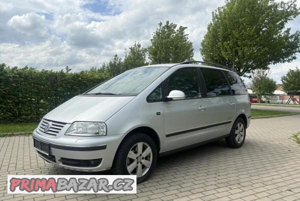 Volkswagen Sharan 1.9 TDi AUTOMAT