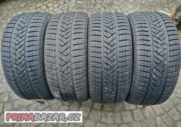 245/35/19 zimni pneu PIRELLI 245 35 19