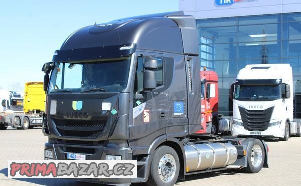 IVECO STRALIS 460 NP, LNG, LOWDECK, EURO 6, RETARDER IVECO STRALIS 460 NP, LNG, LOWDECK, EURO 6, RETARDER