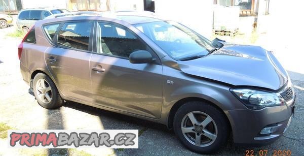 Kia Ceed 1.4i 16V Rv:2011