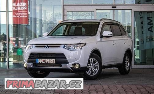 Mitsubishi Outlander 2.2 DI-D Instyle Automat