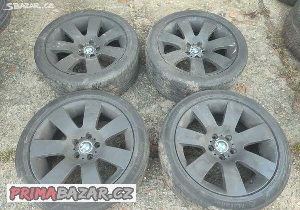 Bmw original alu style 123