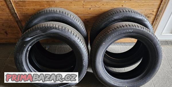 Nové letní pneu - 235/55/18 Pirelli Scorpion (4ks)